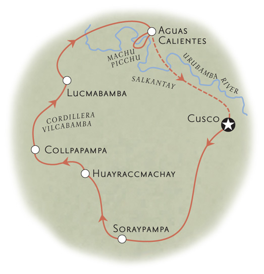 big map